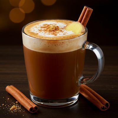 Ginger Coffee